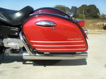 �������� �� ������ �������� Kawasaki Vulcan1500 Tour Classic 1998 ���� 14